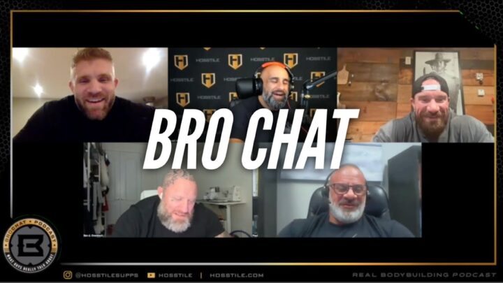 PERSONAL RESPONSIBILITY or BAD ROLE MODELS  Fouad Abiad, Iain Valliere, Mike Van Wyck, Seth Feroce