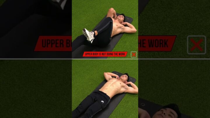 Abs Workout Tips