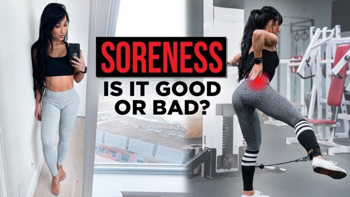 Should You Still Train Sore?  Is Soreness Good for Building Muscle?