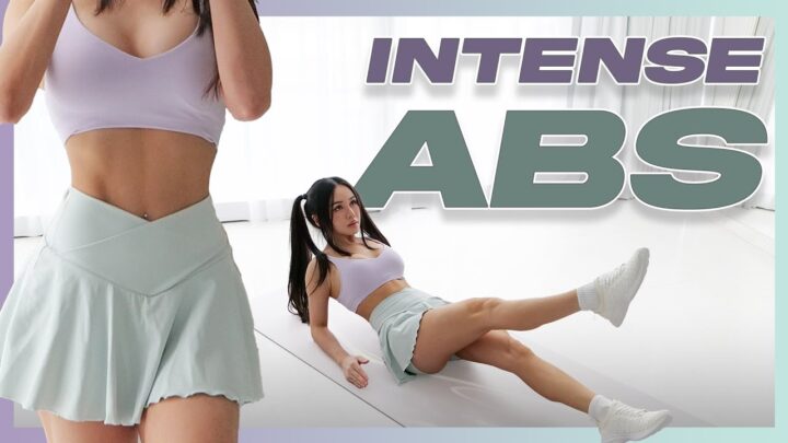 Abs Workout You Need to Try… JUST DO IT 🔨