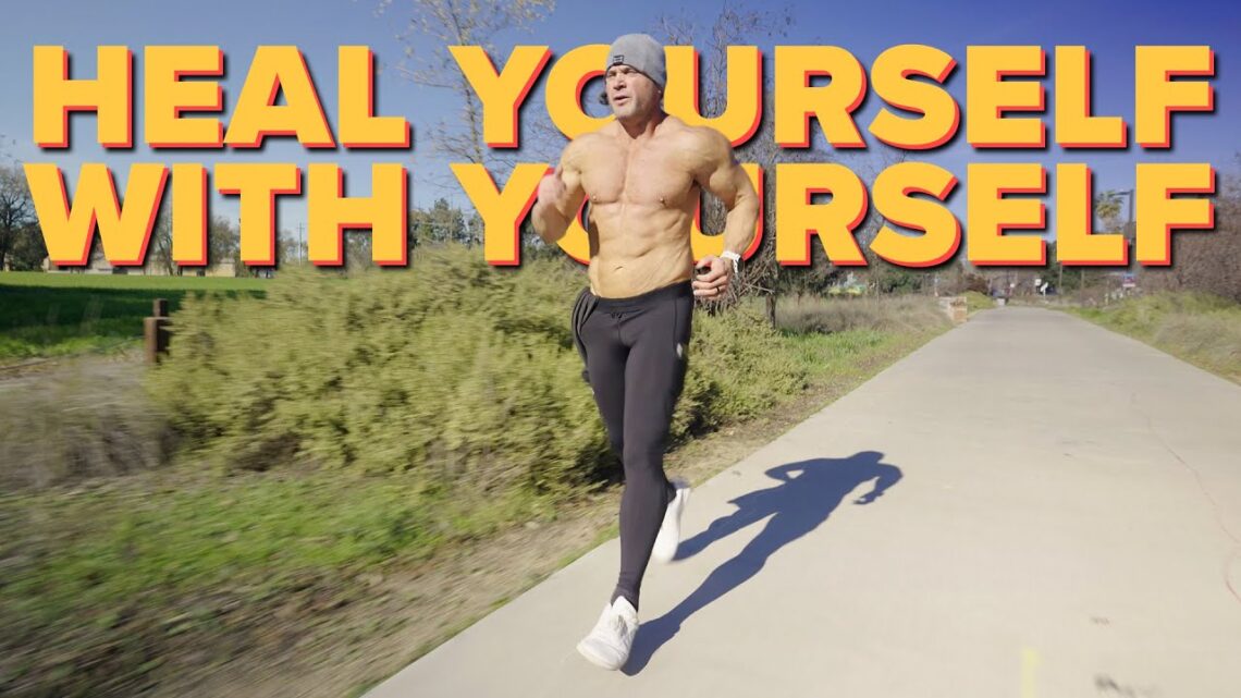 Heal Yourself With Yourself  1 Hour Running Workout