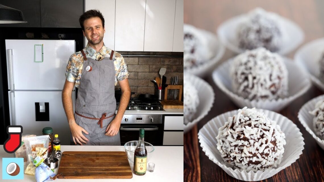 How To Make Keto Rum Balls