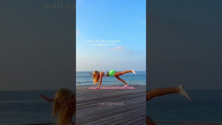 15 MIN PILATES ABS – not sweaty, hardcore & elegant 🫶🏼 follow along version on my channel