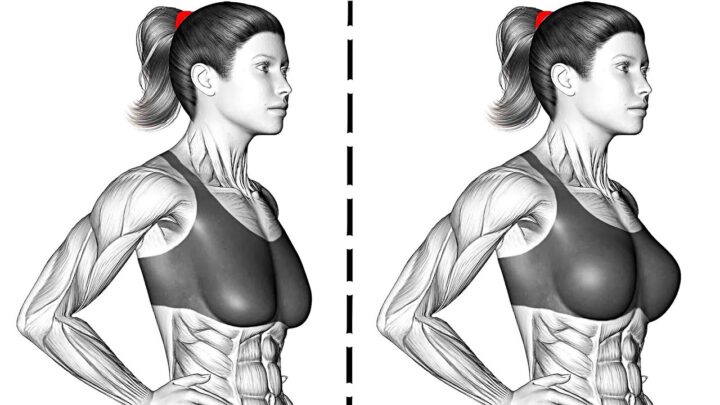 Exercises to Lift Your Breasts In 10 Days