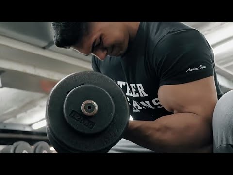 Andrei Deiu Biceps&Triceps Workout💪2018