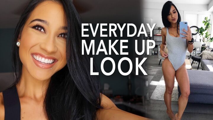 My Everyday Makeup Look  Stephanie Buttermore