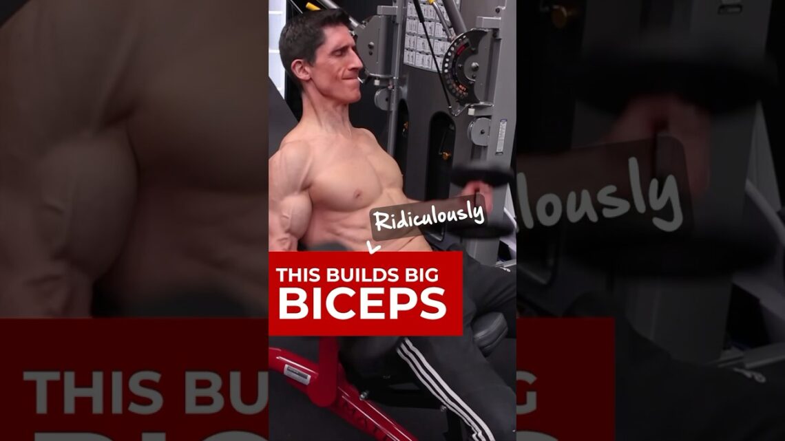 World’s FASTEST Biceps Workout