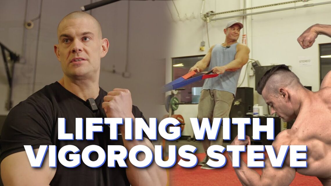 Vigorous Steve Opens Up About Steroids, Leo Longevity & Bodybuilding