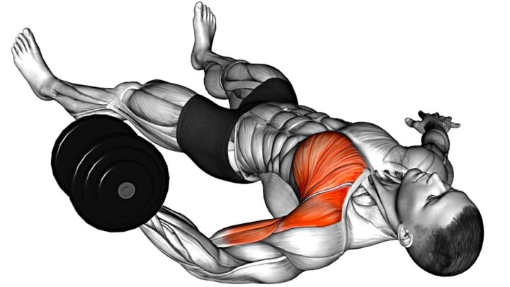Full Body Dumbbell Workout at Home