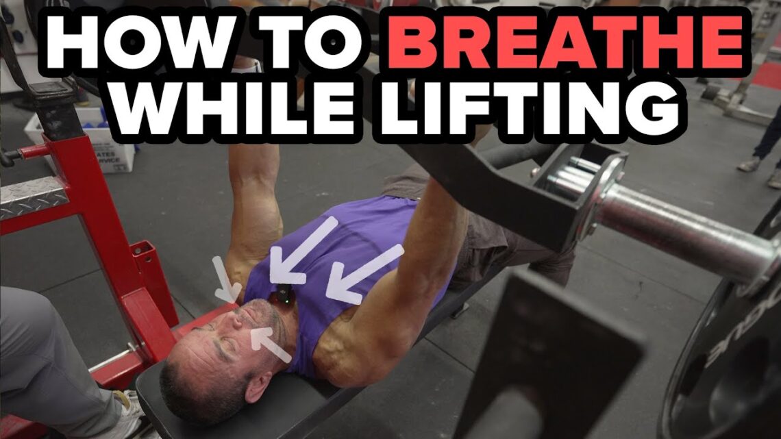 How to Breathe While Lifting ft. Richard Aceves