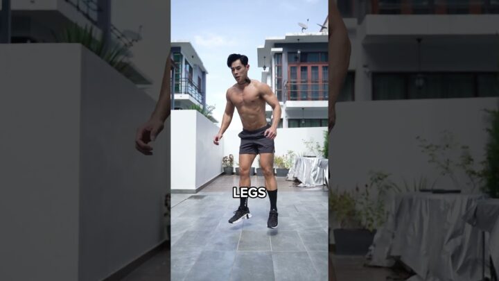Unlocking Bodyweight Anatomy