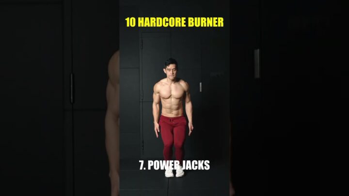 Top 10 Intense Bodyweight Cardio