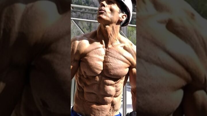 The World’s Most SHREDDED Man?!?