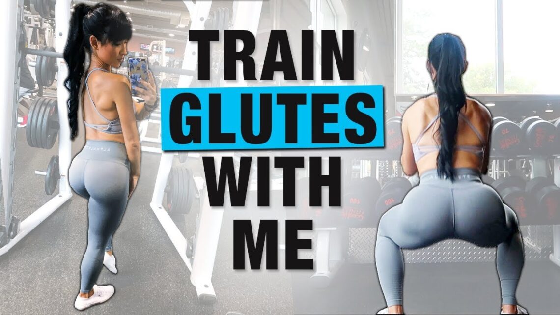 Full Leg & Glute Workout Walkthrough (Free Program Week 1)