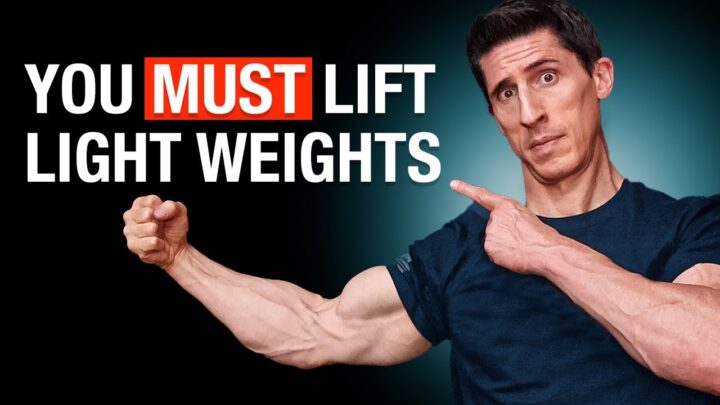 Building Muscle Just Got “Easier” (SCIENCE EXPLAINS)