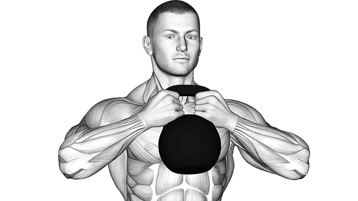 The 9 Move Full Body Kettlebell Workout