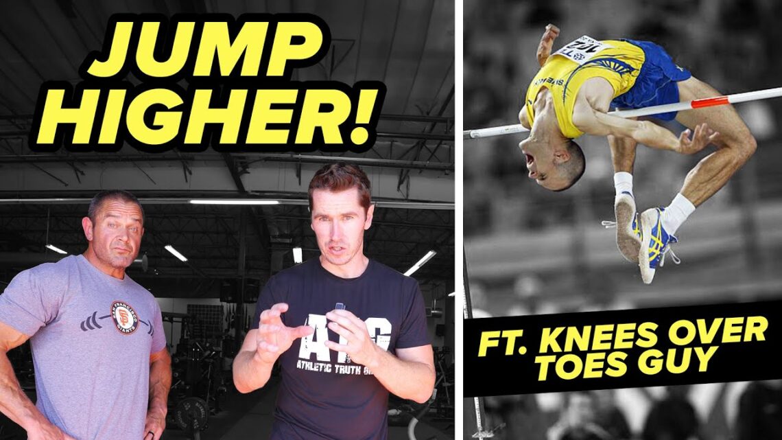 Ben Patrick’s Cheat Codes for BETTER Jumping