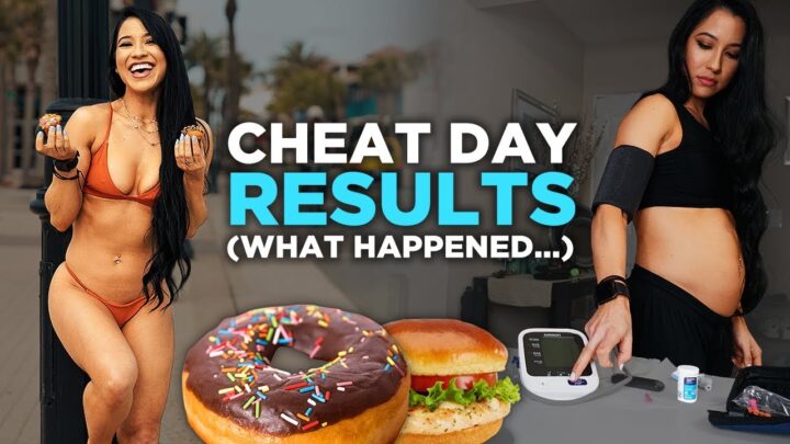 What Happens After a Cheat Day? (Weight Gain, Bloating, Bodyfat, Blood Sugar)