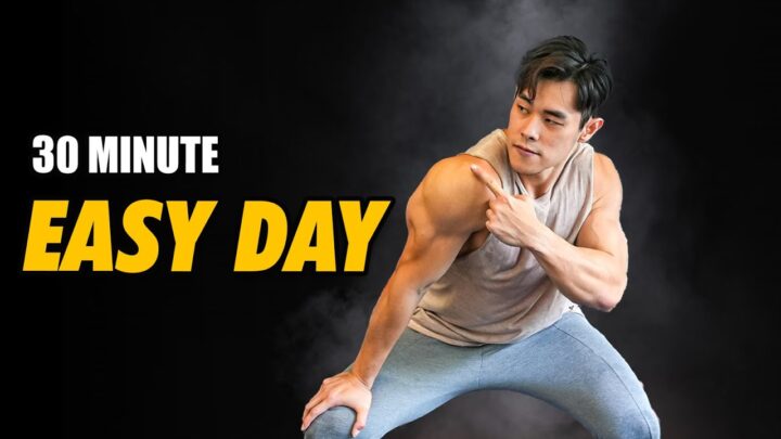 Beginner Friendly Bodyweight  Stamina & Recovery (Level 1.5)