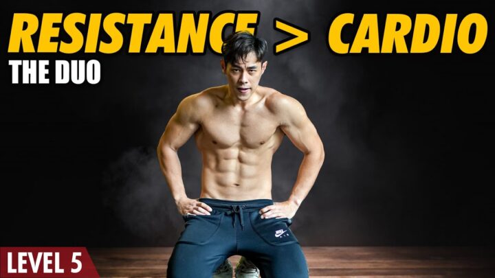 The DUO  Endurance Strength & Weightloss (Level 5)