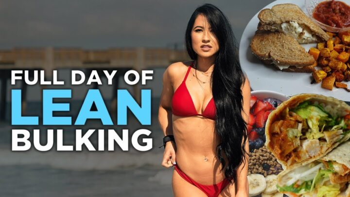 How I Eat Over 300g of Carbs Everyday  Full Day of Eating (Lean Bulking)