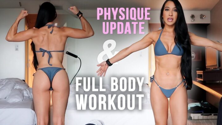 PHYSIQUE UPDATE  My Favorite Full Body Workout