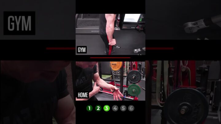 Do THIS for Muscular, Veiny Forearms