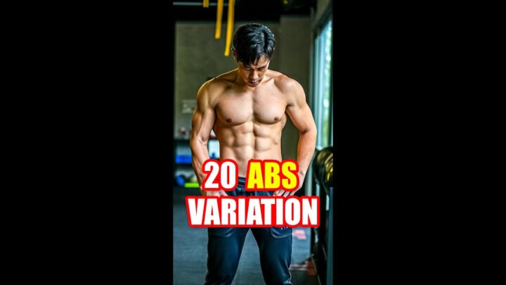 20 Ab Exercises