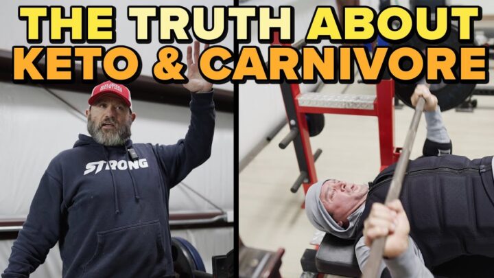 Truth About Keto, Carnivore, and Fat Loss You’ve Never Heard Before!