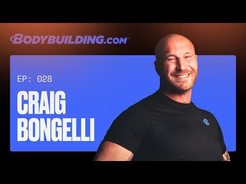 EP 28  Craig Bongelli  Meet The Coach