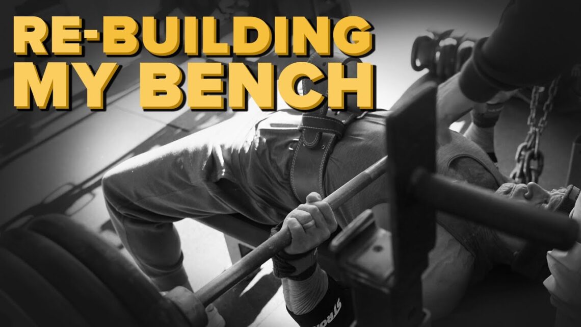 Building Bench Strength with Chains and Bands