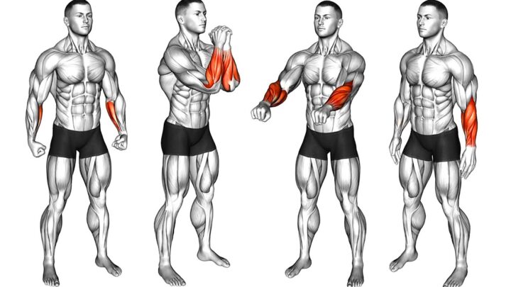 Do These Exercises to Build Your Forearms