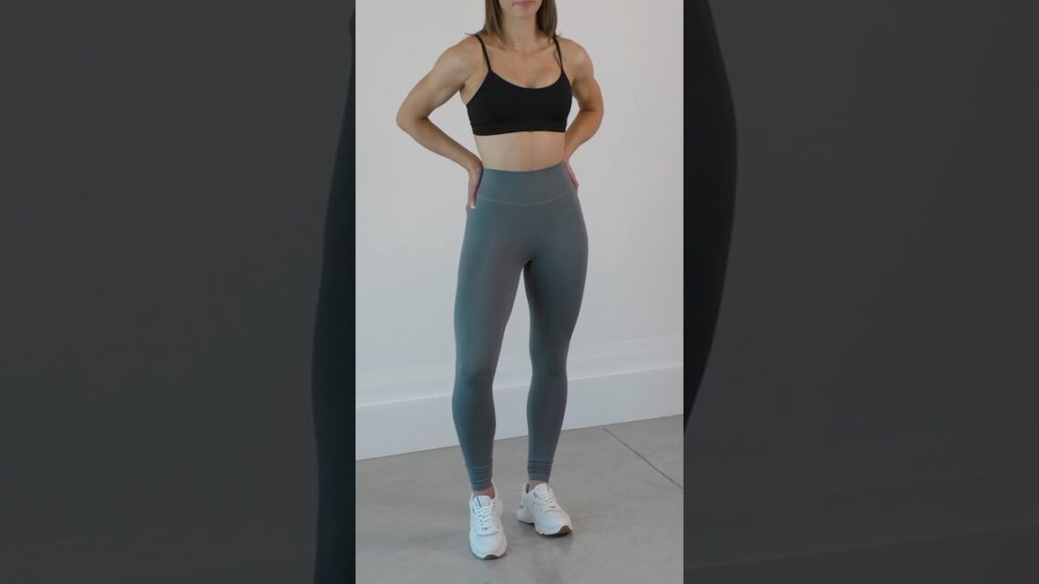 Madore Athletics Bottoms: Your New Go- To Leggings & Shorts