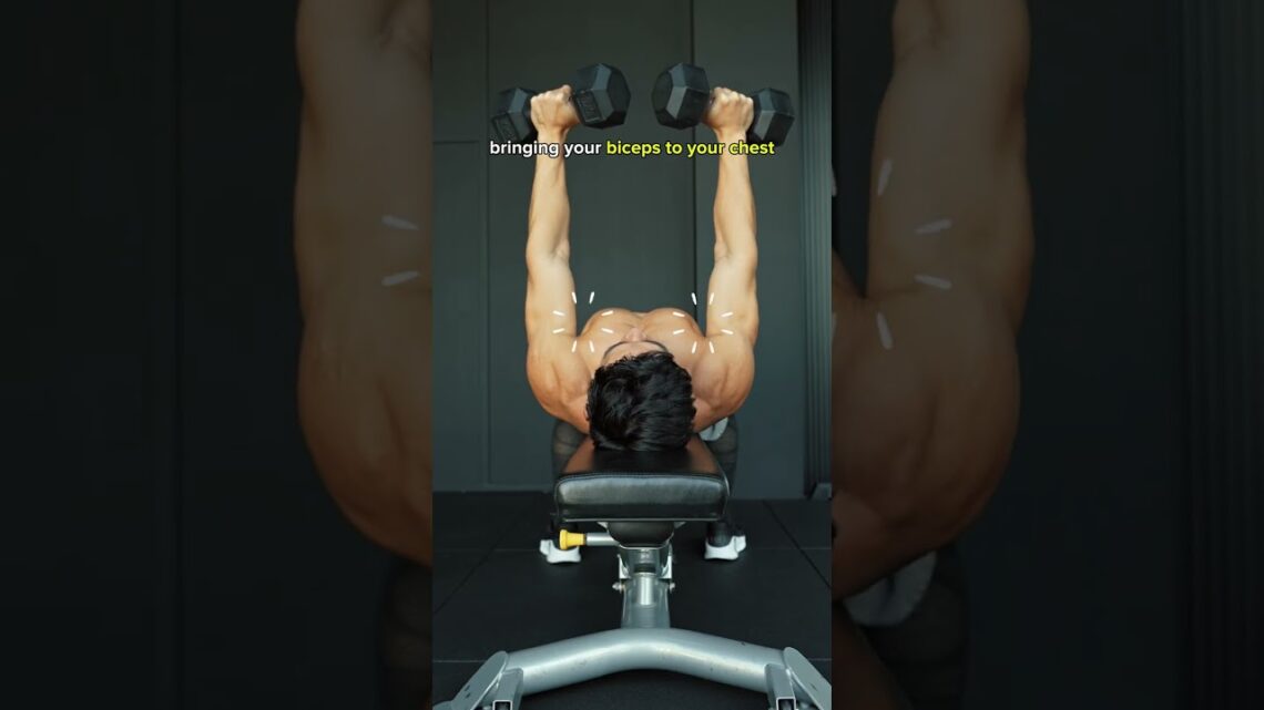 How to Bench Press Correctly