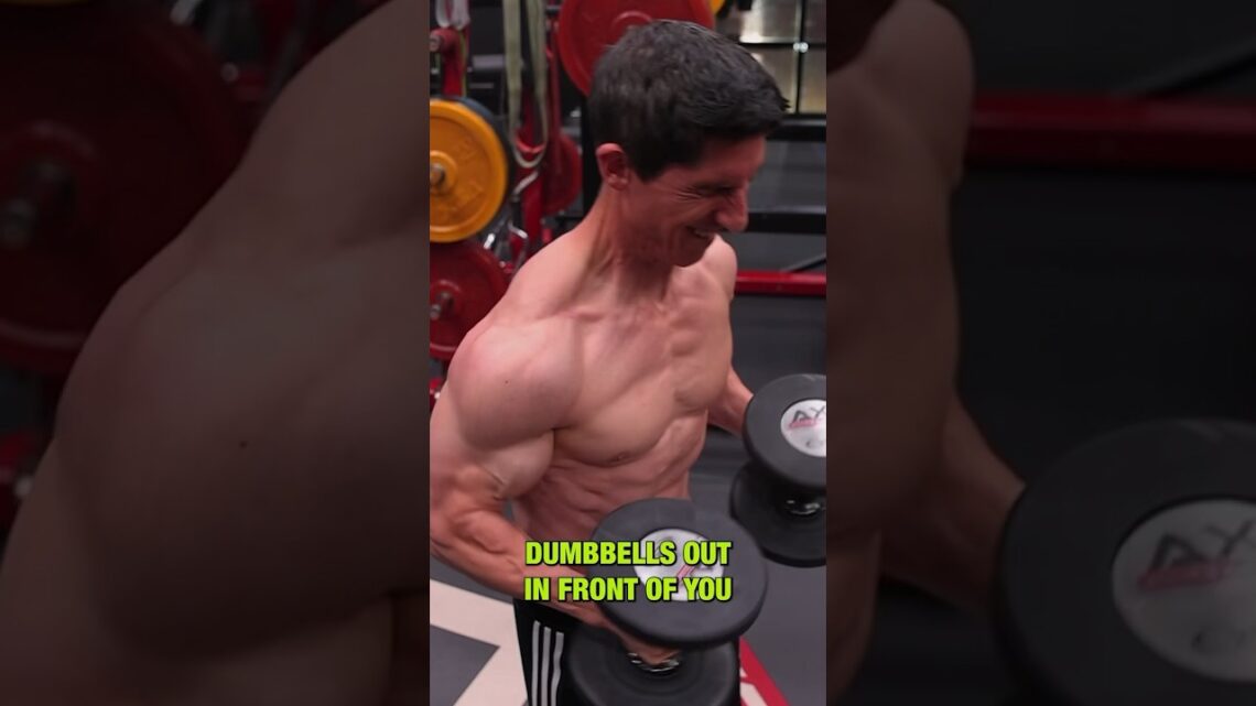 The Best Way to End Your Shoulder Workout