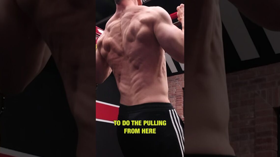 Do More Unbroken Pull-Ups (INSTANTLY)