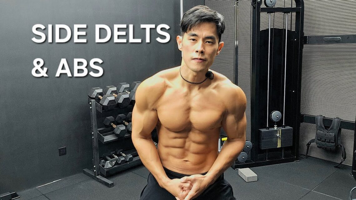 Abs & Wider Shoulders