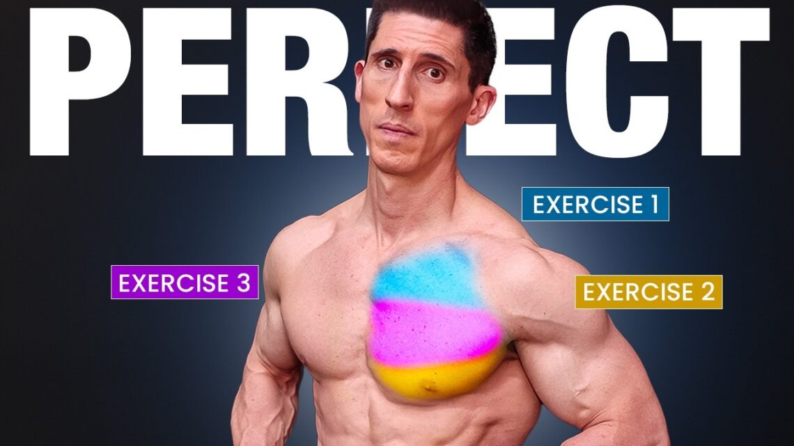 The PERFECT Science Based Chest Workout (2025 EDITION)