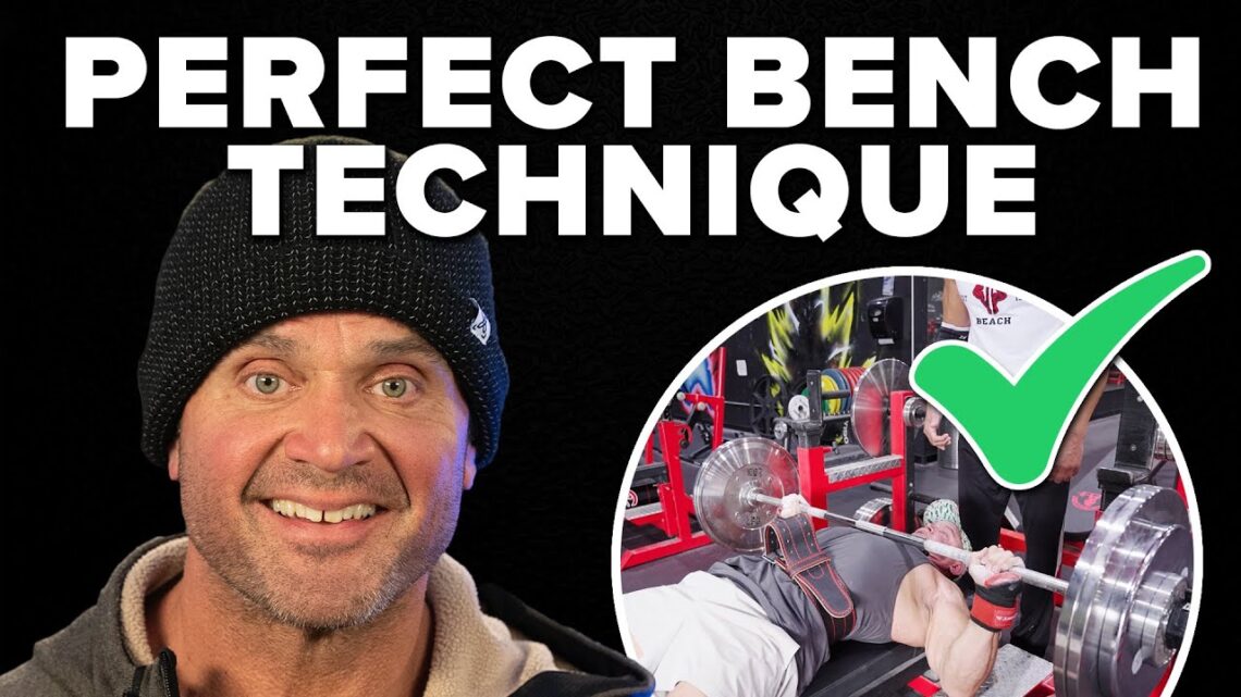 Mark Bell’s Top Bench Press Tips for Big Gainz