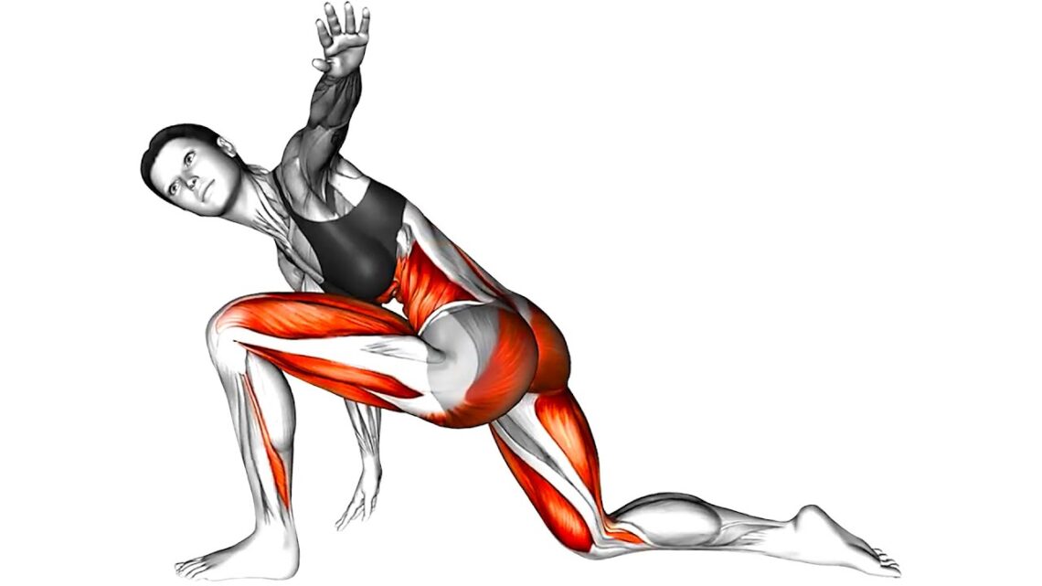 Boost Flexibility with This Daily Stretching Routine