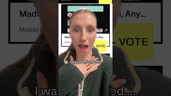i was nominated… for a WEBBY?!