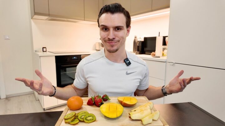 So you’re still OVERWEIGHT as a vegan…