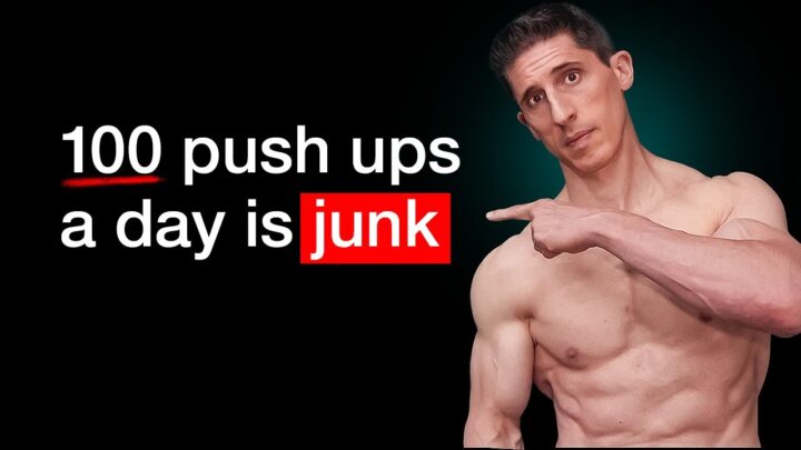 Stop Doing 100 Pushups A Day (I’M BEGGING YOU!)