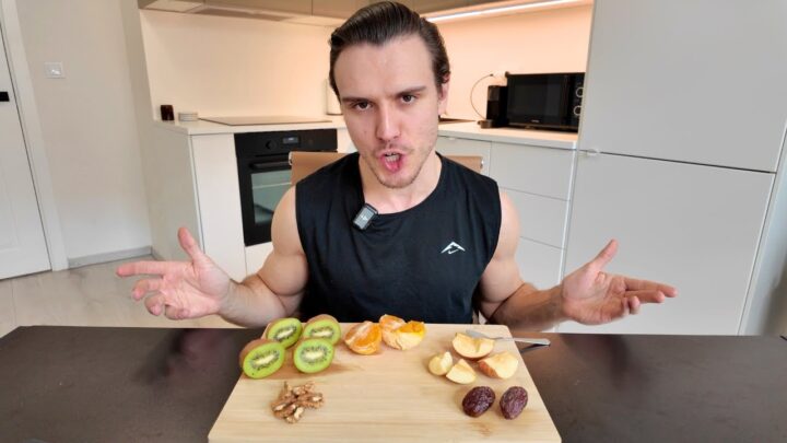 6 signs your relationship with food is improving…