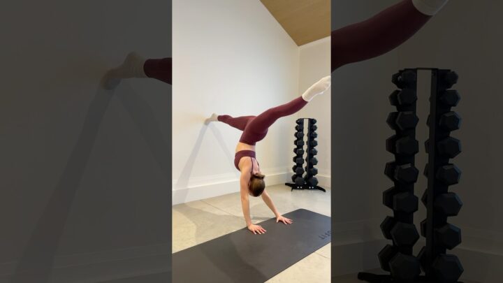 This SPLITS trend is so fun! #shorts
