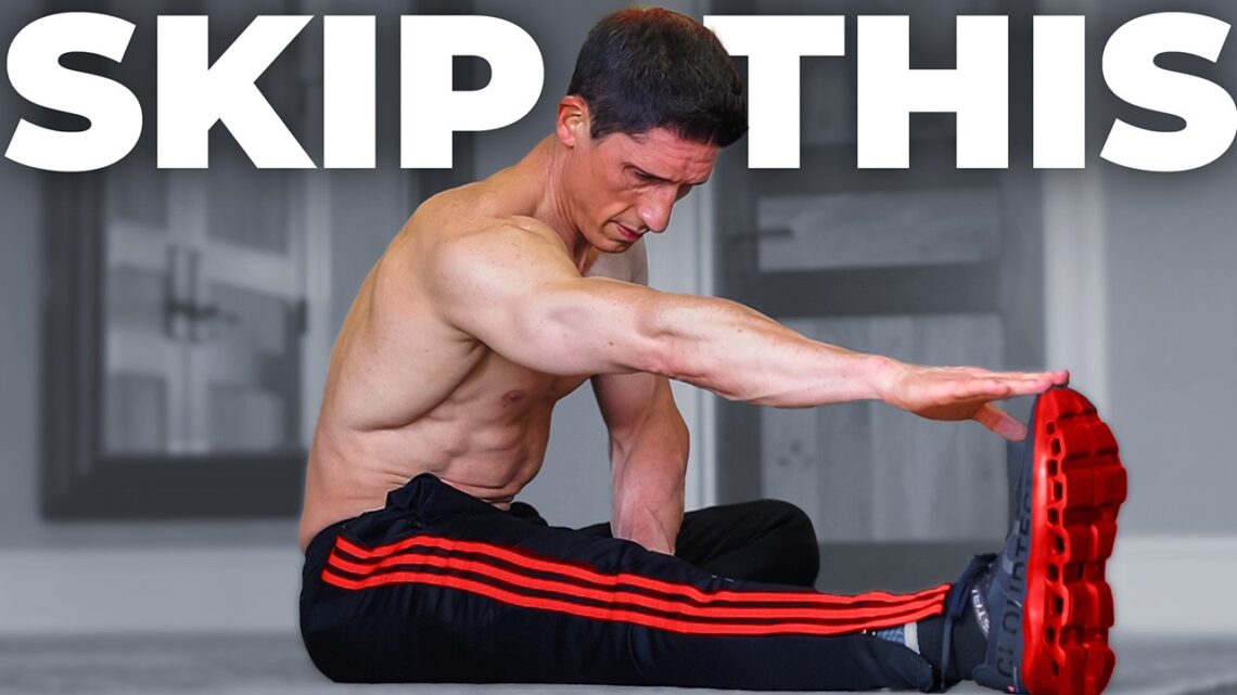 90% People Become Flexible With These 5 Stretches! 90% People Become Flexible With These 5 Stretches!