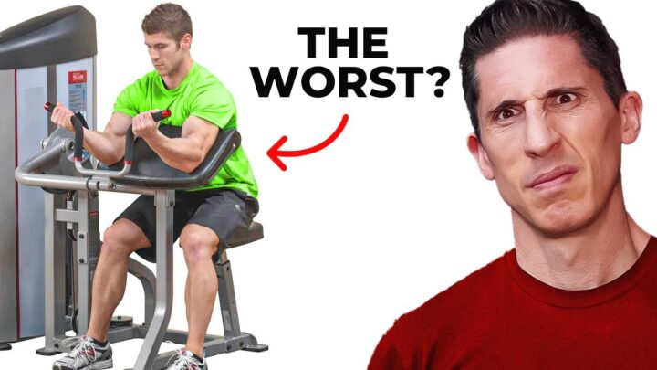 Gym Exercises Ranked (BEST TO WORST!)
