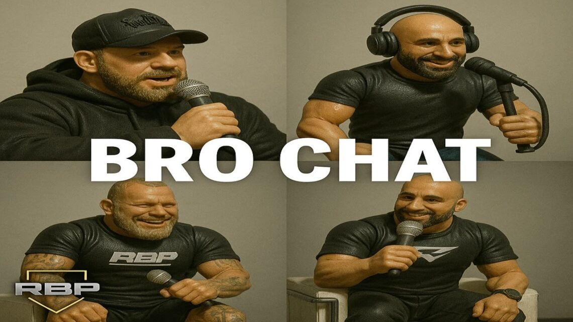 PROTEIN COFFEE! Fouad Abiad, Iain Valliere, Mike Van Wyck & Paul Lauzon Bro Chat #209 PROTEIN COFFEE! Fouad Abiad, Iain Valliere, Mike Van Wyck & Paul Lauzon Bro Chat #209