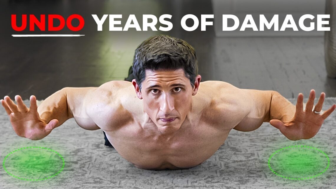 These Pushups Will Change Your ENTIRE Body (GUARANTEED!) These Pushups Will Change Your ENTIRE Body (GUARANTEED!)