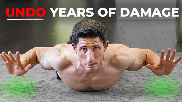 These Pushups Will Change Your ENTIRE Body (GUARANTEED!)